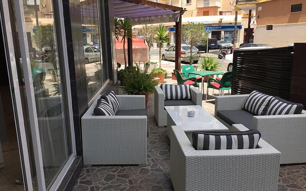 Фото Hotel Manantiales