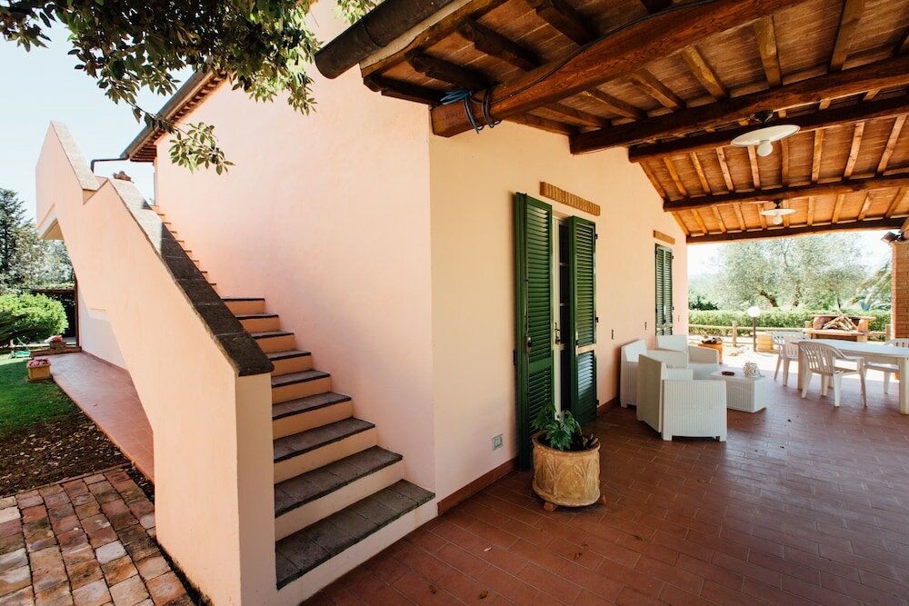 Фото Agriturismo La Quercia