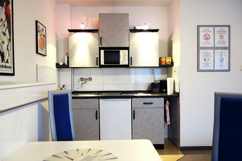 Фото Aparthotel Messe Flughafen