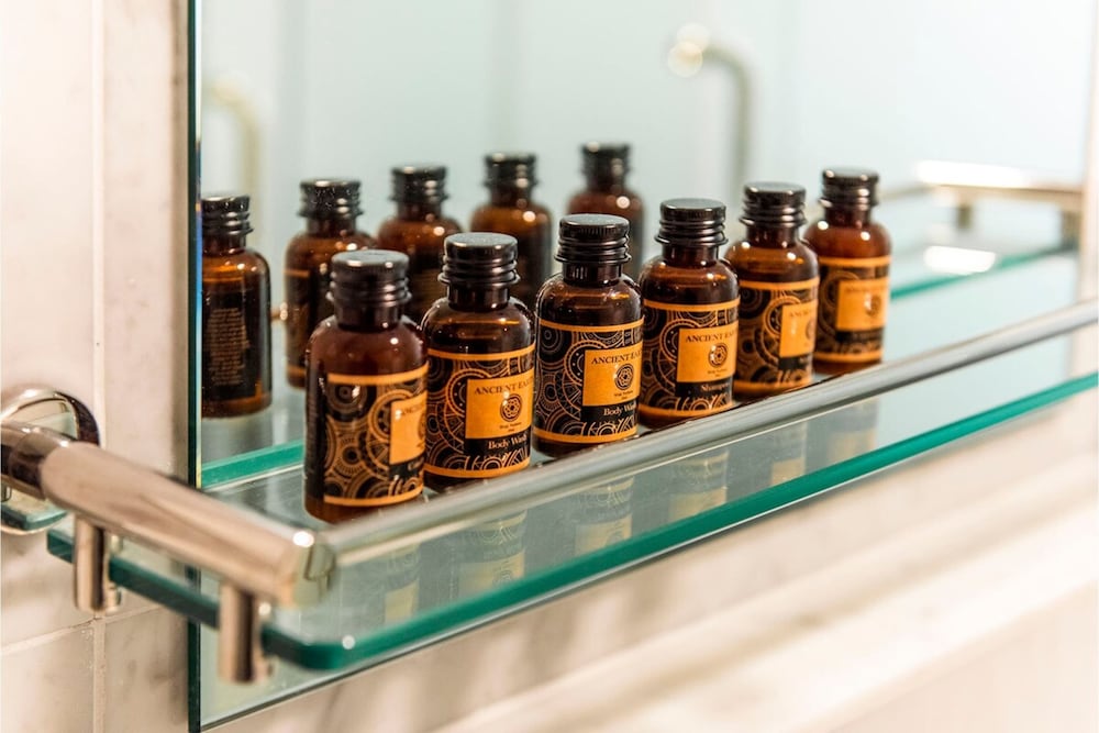 Фото Boho Room in the City With Remarkable Rooftop