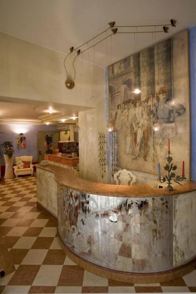 Фото Al Fagiano Art Hotel