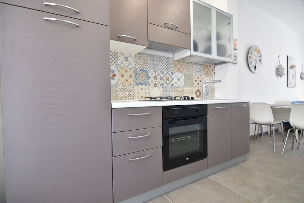 Фото The three diamonds of Marina di Ragusa