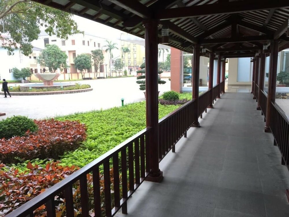 Фото Duy Tan Vinh Hotel