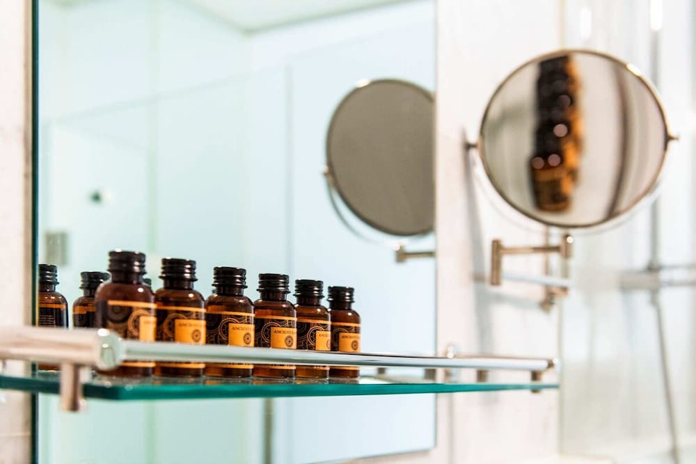 Фото Cosy Mural Studio With Roof Terrace