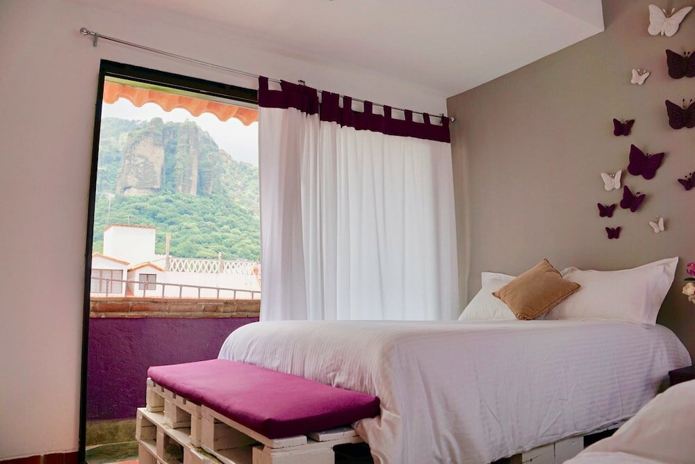 Фото Posada Ali Tepoztlan by Rotamundos