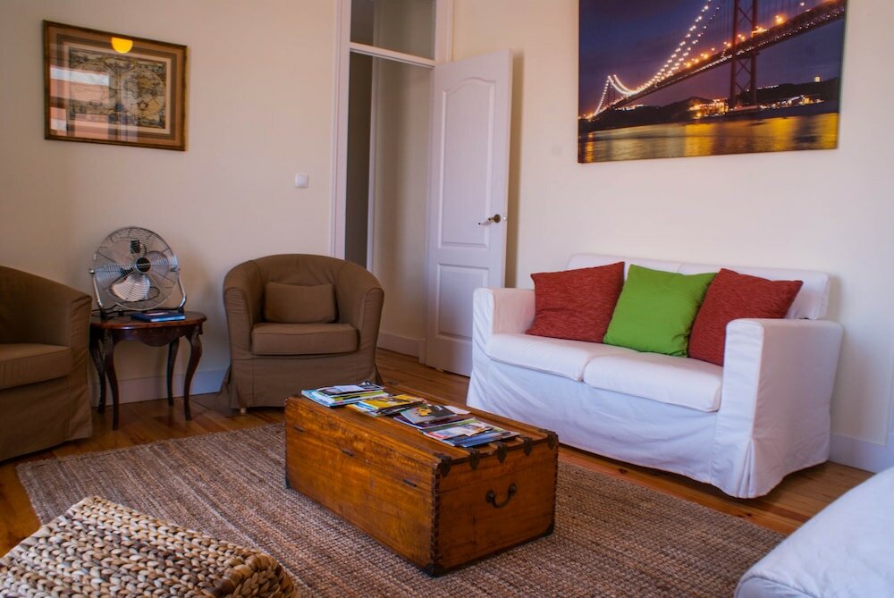 Фото Castelo Terrace Apartments