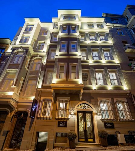Гостиница The Soul Istanbul Hotel в Бейоглу