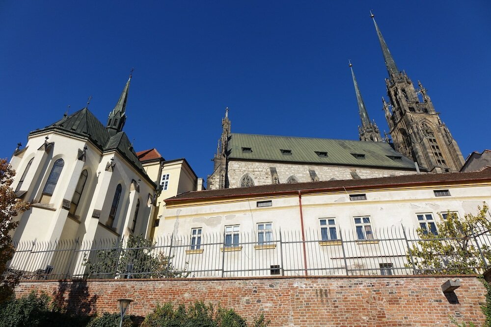 Фото Eel accommodation Brno