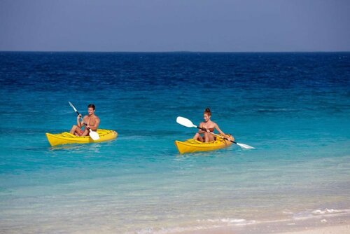 Гостиница Tadrai Island Resort-Fiji - All Inclusive