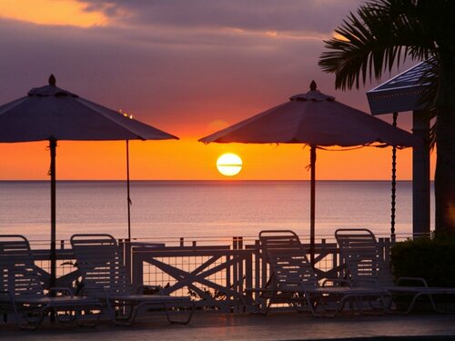 Гостиница Okinawa Kariyushi Beach Resort Ocean SPA