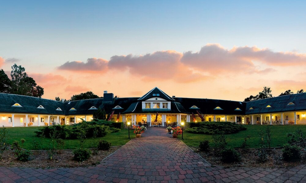 Фото Hotel Residenz Waldoase