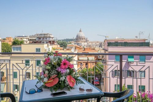 Гостиница Hotel Casa Tra Noi в Риме