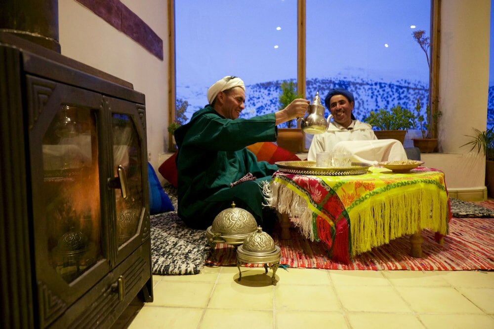 Фото Touda Ecolodge