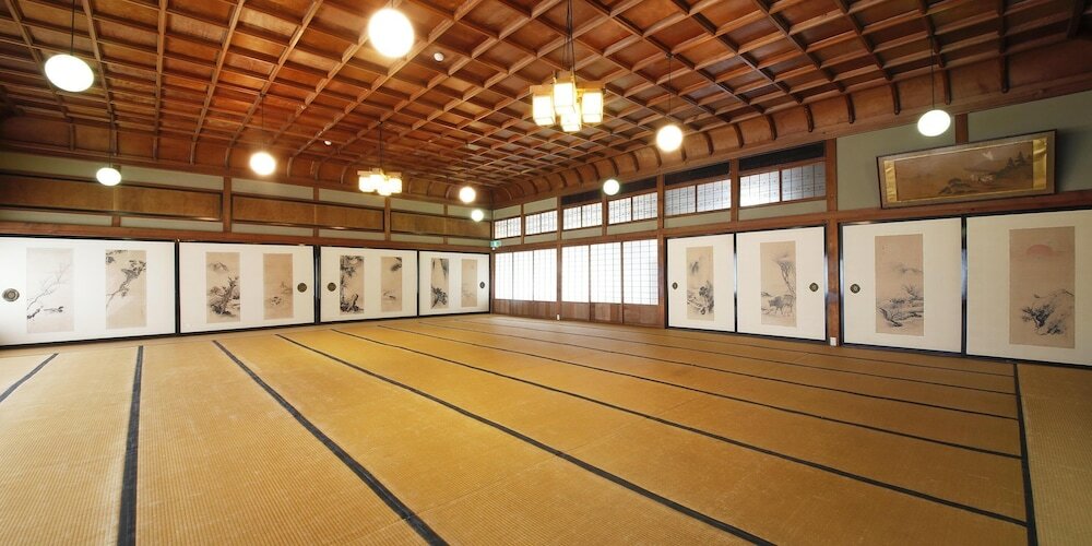 Фото Seikiro Ryokan Historical Museum Hotel