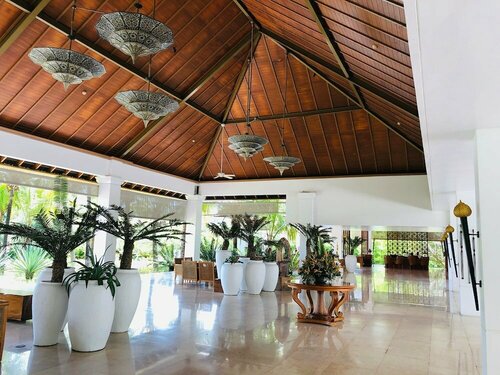 Гостиница The Residence Zanzibar