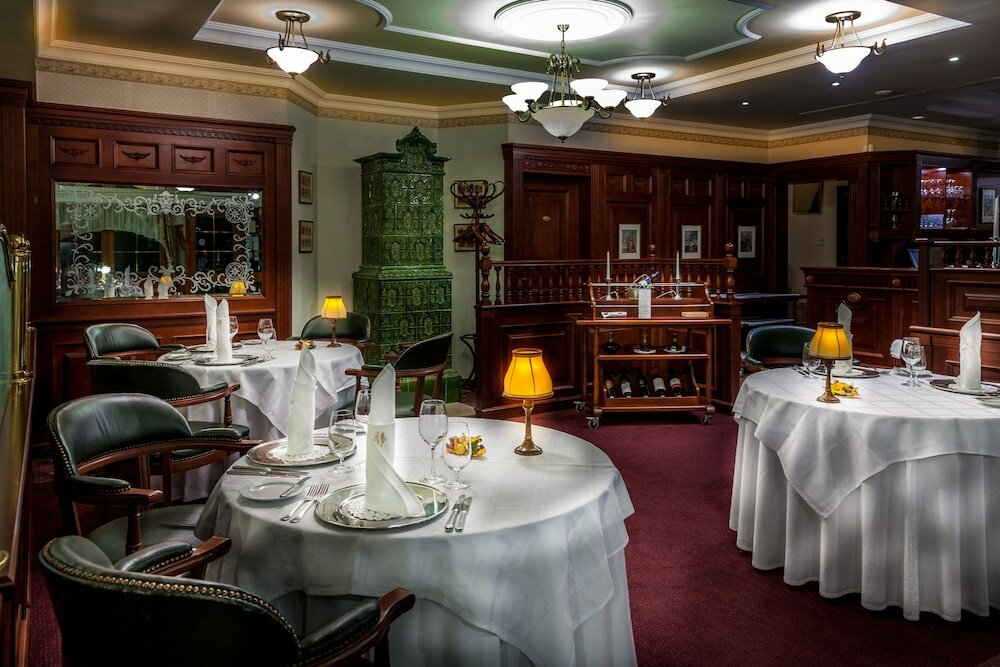 Фото Villa Medici Hotel Restaurant