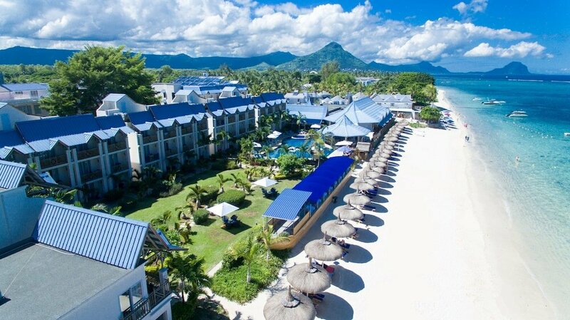 Гостиница Pearle Beach Resort & SPA