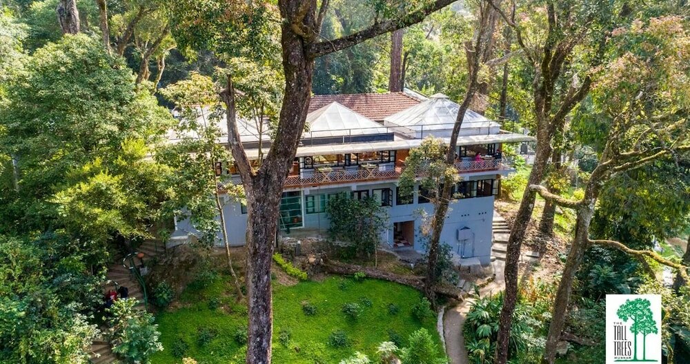 Фото The Tall Trees Munnar