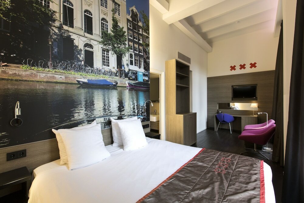 Фото The Manor Amsterdam