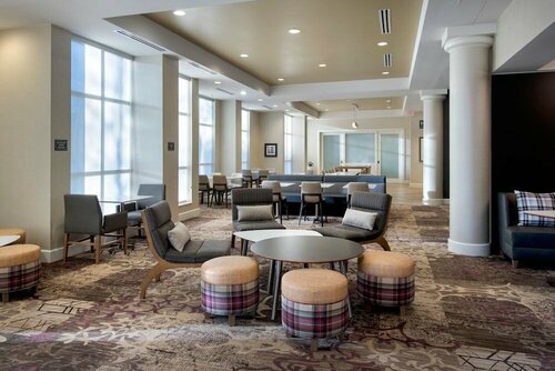 Гостиница Residence Inn Fairfax City в Фэйрфаксе