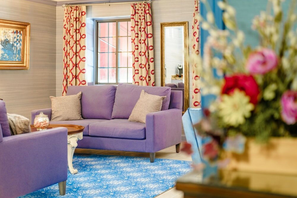 Фото The Red Coach Inn