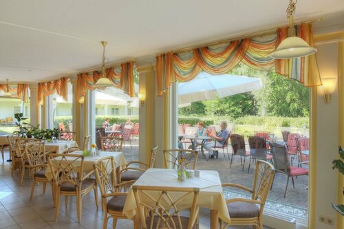 Гостиница Hotel Residenz Waldoase
