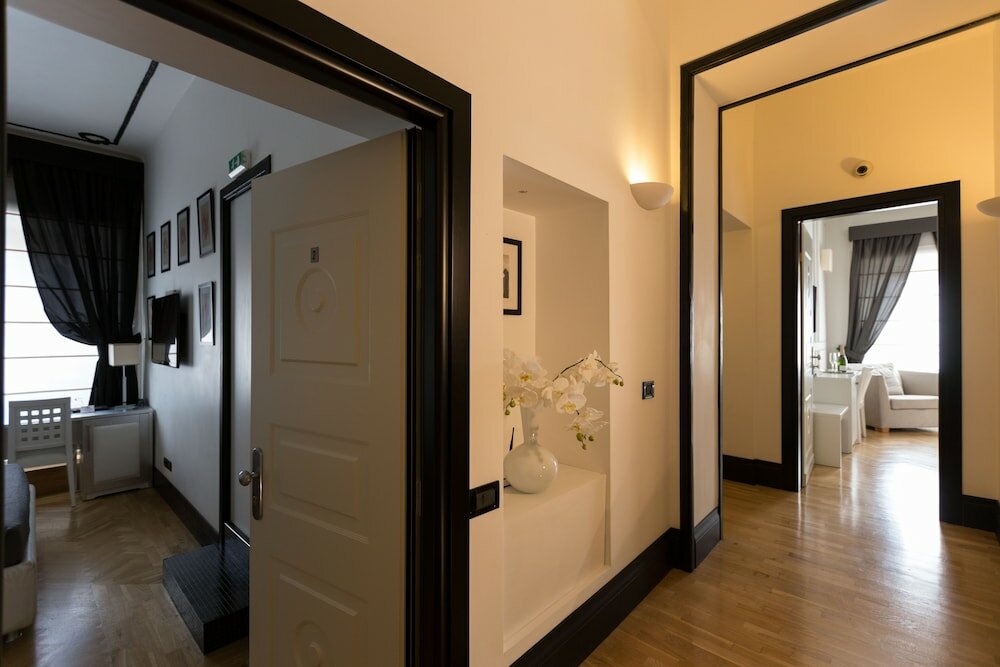 Фото Residenza Scipioni Luxury Rooms