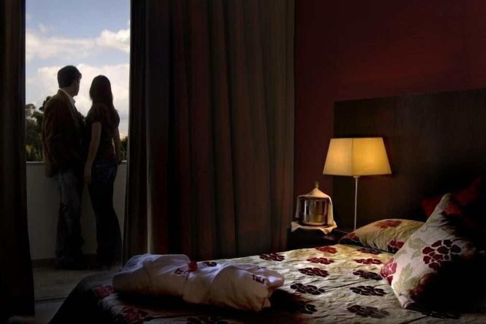 Фото BejaParque Hotel