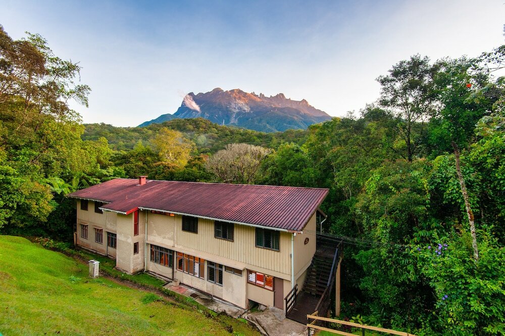 Фото Sutera Sanctuary Lodges at Kinabalu Park
