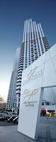 Внешний вид отеля Fraser Place Anthill Istanbul в Шишлях, фото 1