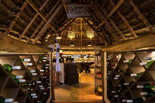 Внешний вид отеля Essque Zalu Zanzibar в Нунгви, фото 4