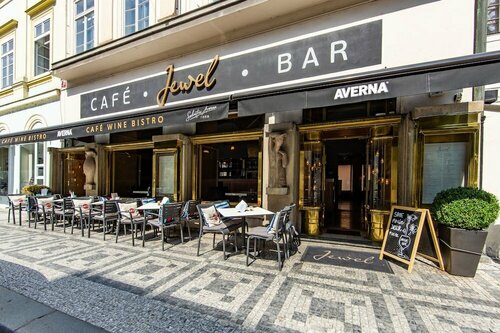 Гостиница Design Hotel Jewel Prague в Праге
