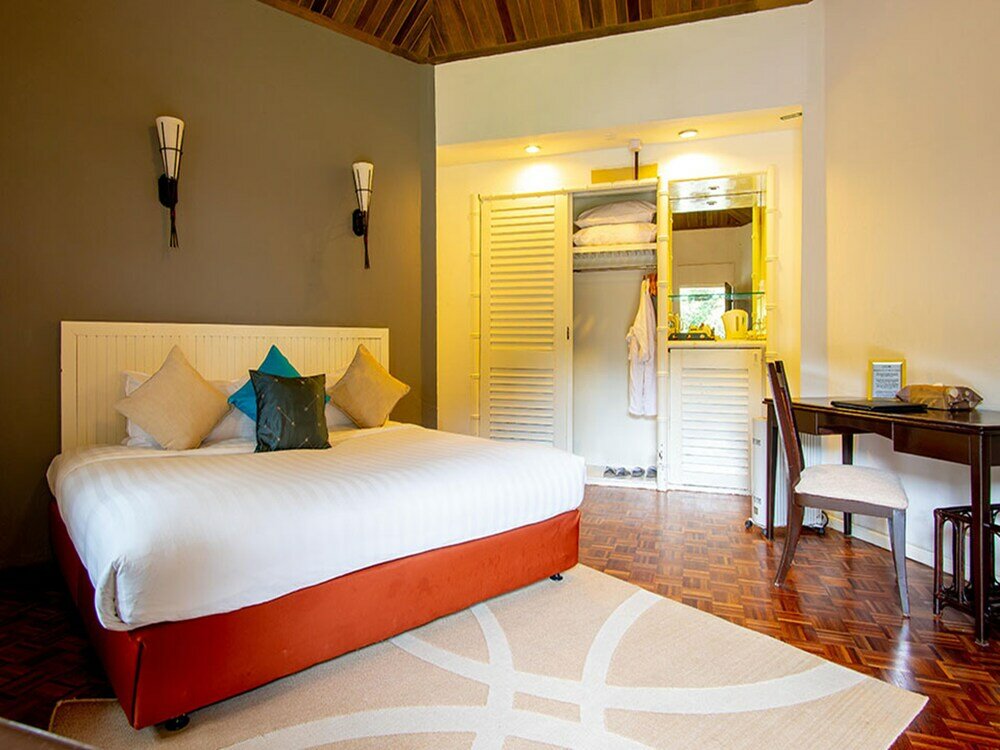 Фото Sutera Sanctuary Lodges at Kinabalu Park