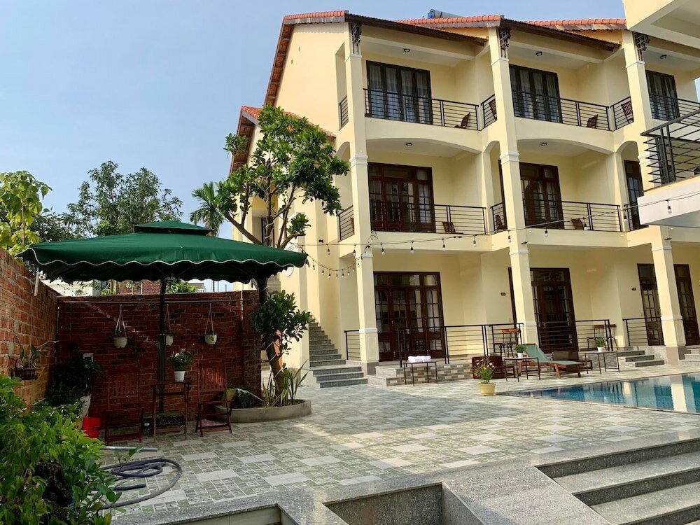 Фото Windbell Villa