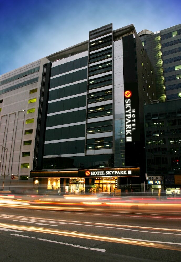 Фото Hotel Skypark Myeongdong I