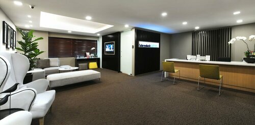 Гостиница Fahrenheit Suites Kuala Lumpur в Куала-Лумпуре