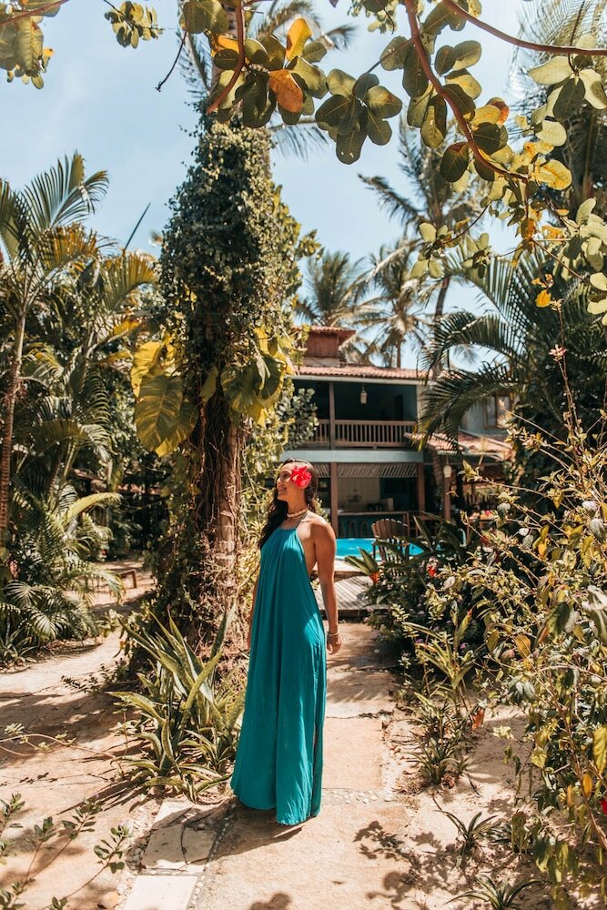 Фото Pousada Mahí