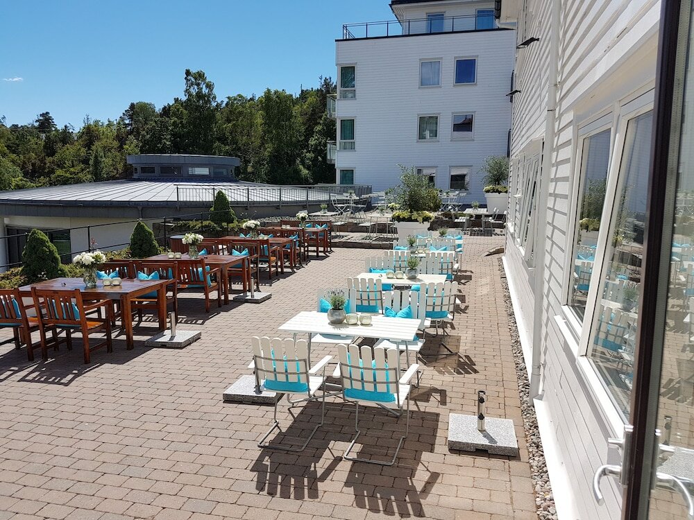 Фото Strand Hotel Fevik - by Classic Norway Hotels