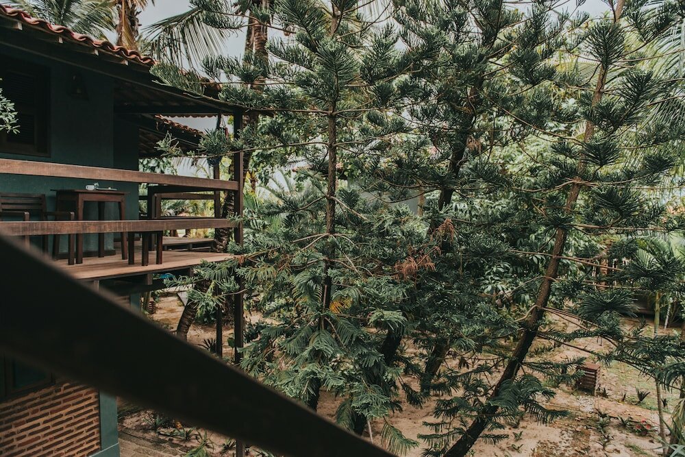 Фото Pousada Mahí