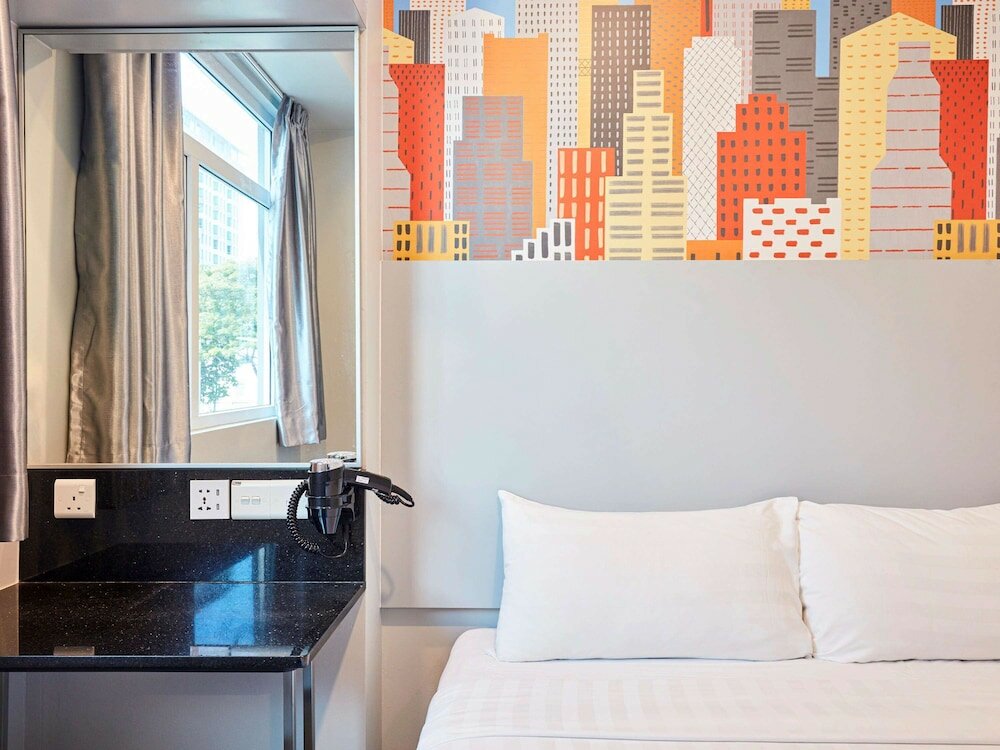Фото Ibis budget Singapore Bugis