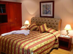 Al Bustan Hotel (Doha, Museum Street, 35), hotel