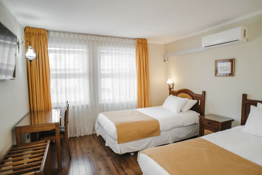 Фото Hotel Melillanca