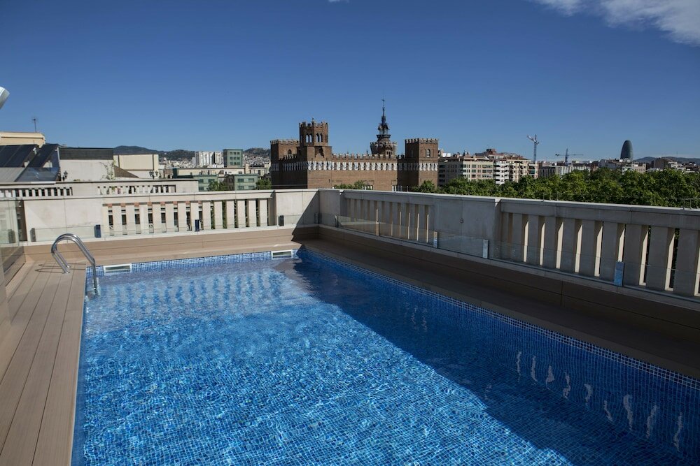 Фото K+k Hotel Picasso El Born