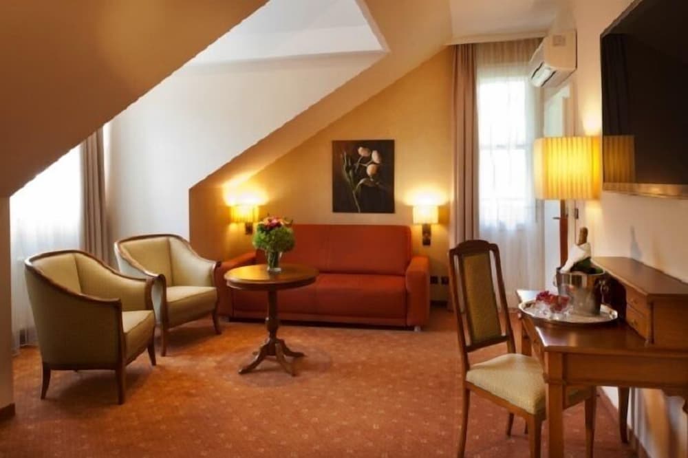 Фото Hotel Sacher Baden
