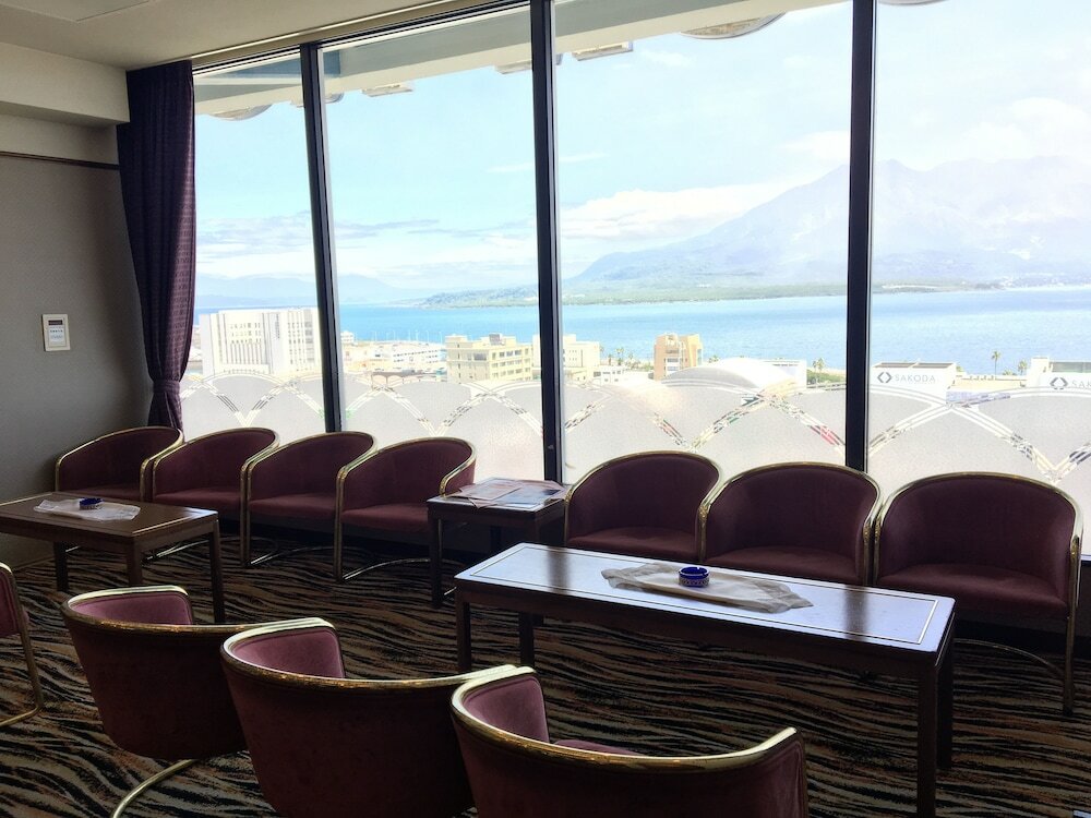 Фото Kagoshima Sun Royal Hotel