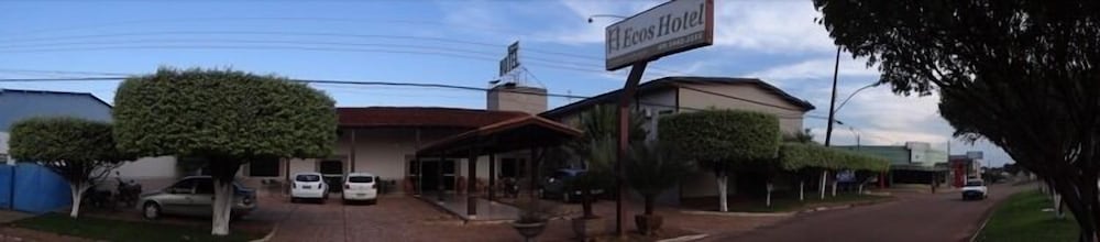 Фото Ecos Hotel Tourist