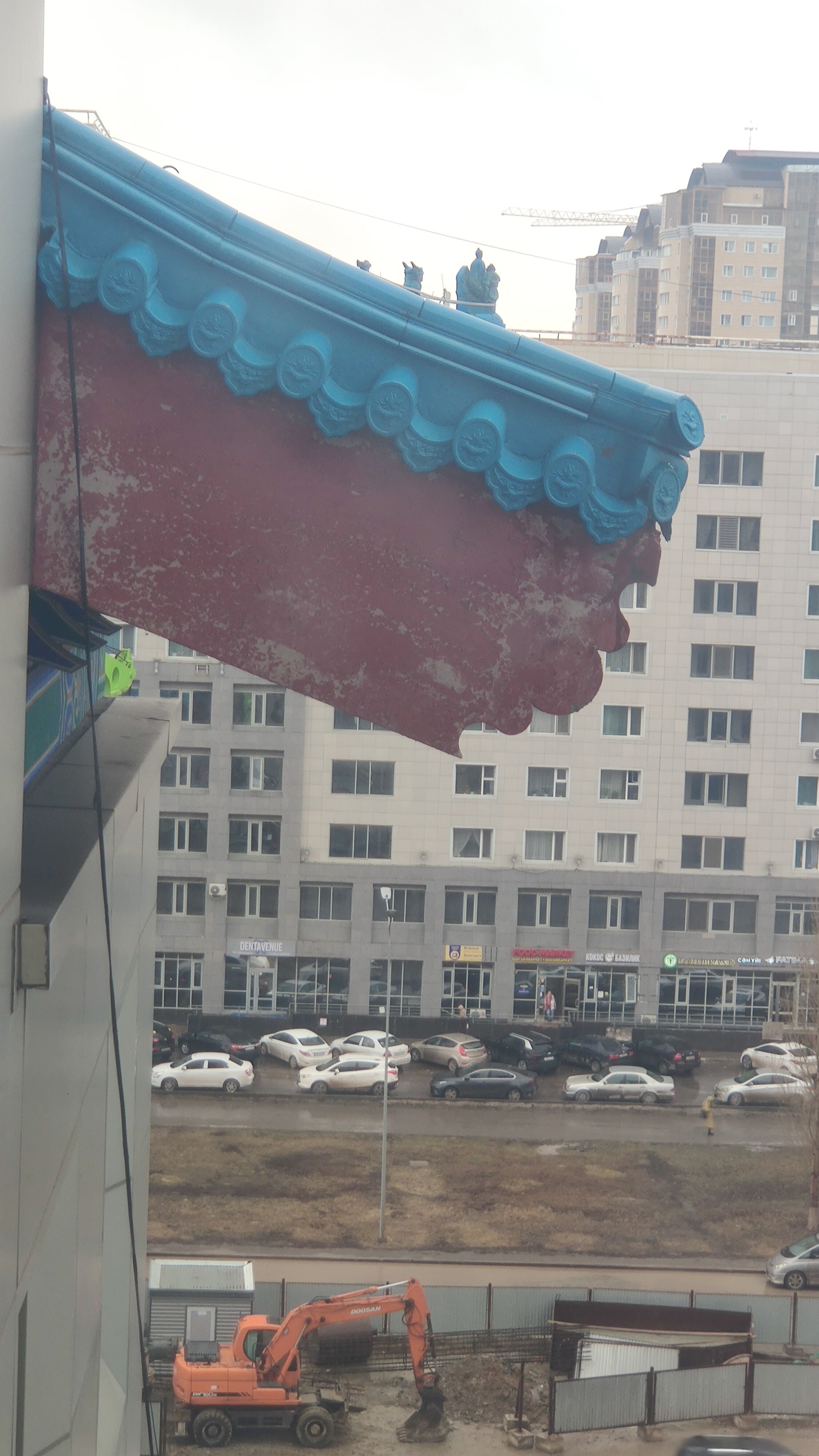 Фото Beijing Palace Soluxe Hotel Astana