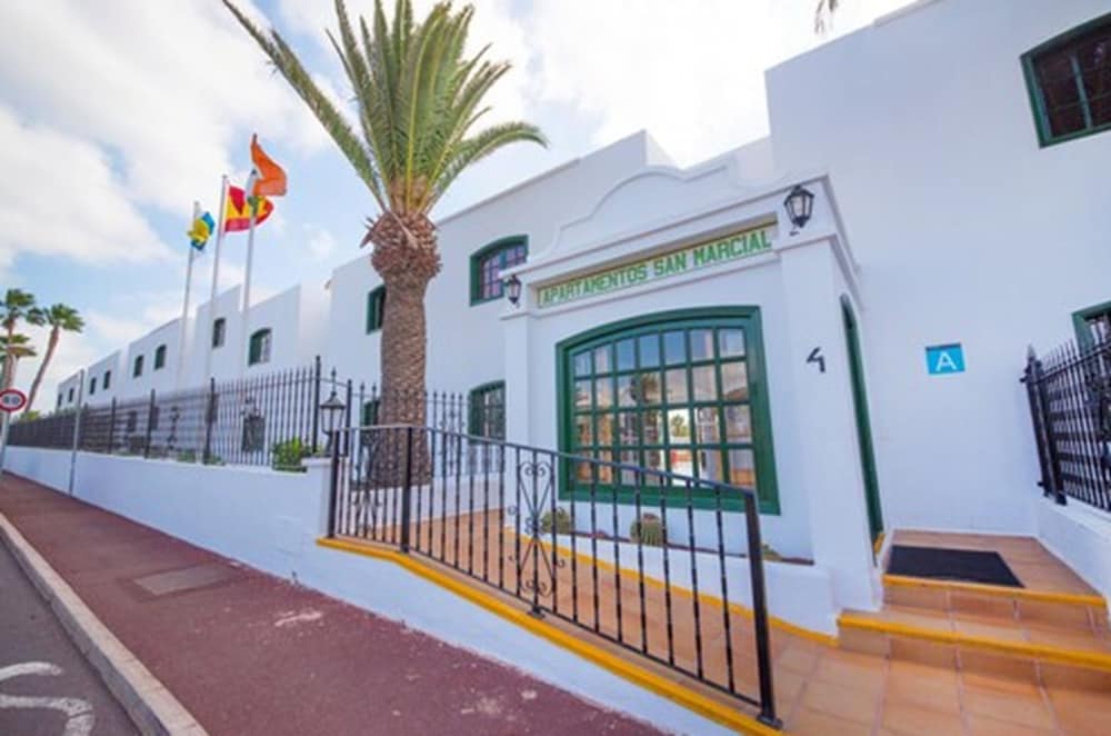 Фото Apartamentos San Marcial