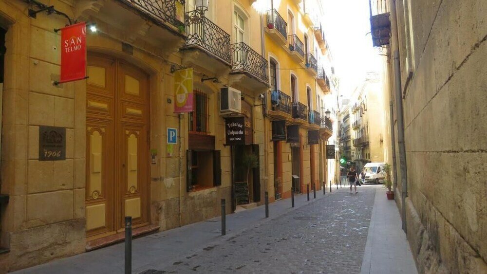 Фото Alicante San Nicolas