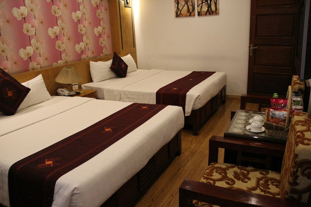 Фото Parkson Hotel Hanoi